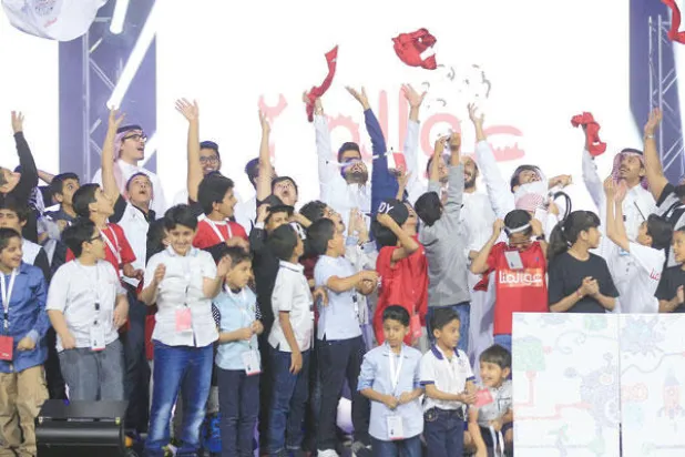 الرياض: «مسك الخيرية» تشجع الأطفال بـ4 قوى لإطلاق الطاقات الإبداعية