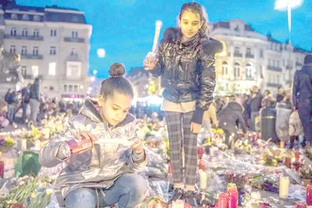 السلطات البلجيكية أهدرت فرصة ثمينة لتجنب الهجمات