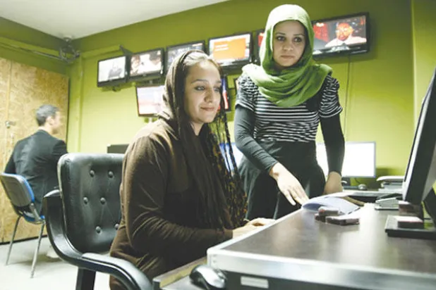 قنوات تلفزيونية أفغانية خاصة في مواجهة التطرف