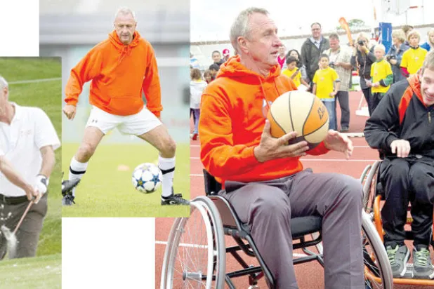 كرويف: في مونديال 1974 كنا نحن الأبطال الحقيقيين