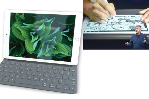 «آيباد برو 9.7».. تصميم مطور بحجم أصغر