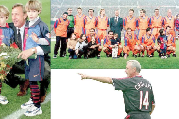 كرويف.. أبو الكرة الحديثة الذي شكّل الثقافة الهولندية