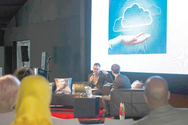 ضمن حوارات «كان المستقبل» في دبي.. مناقشات حول ما سيأتي وما كان يمكن أن يحدث