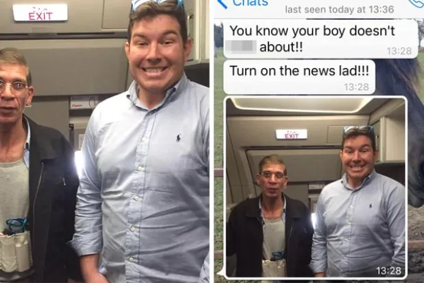 أحدث موضات تصوير «السيلفي».. مع انتحاري