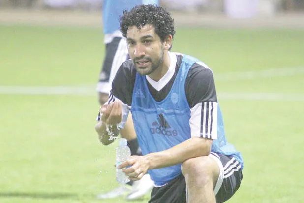 الشباب لعطيف: «مستحقاتك» في الصيف وليس الآن