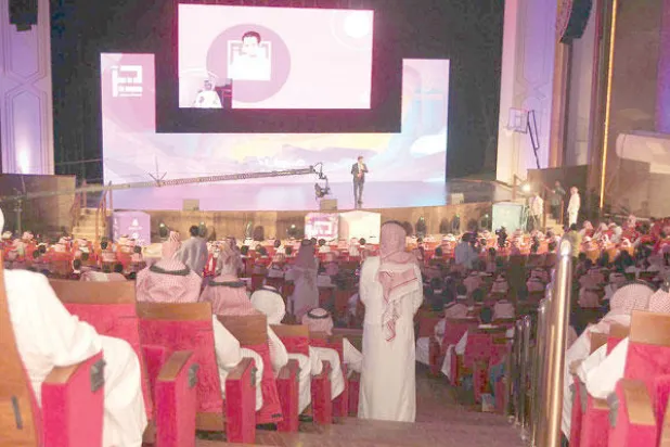 ملتقى «جرّب» في الرياض يطلق طاقات الشباب الإبداعية
