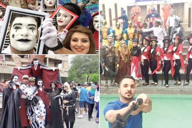 حفلات التخرج تتربع على عرش المناسبات العراقية وتكاليفها الأغلى