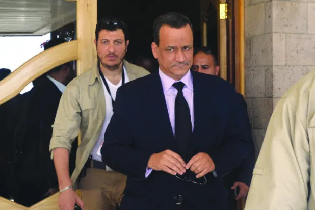 المخلافي: تغييرات في حقائب الحكومة قريبًا