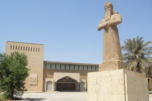 إعادة افتتاح المركز الثقافي العراقي ـ الإيطالي بعد غياب دام عقدين