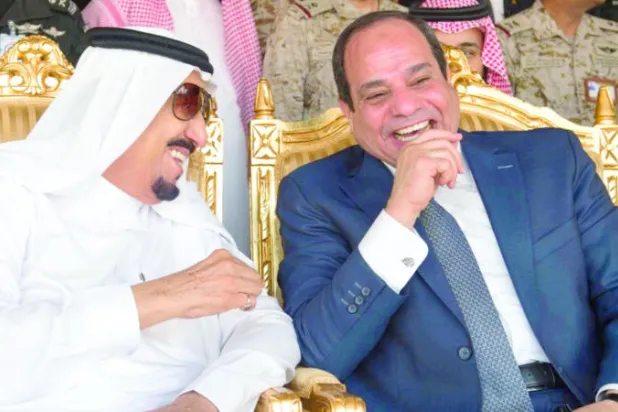 العلاقات المصرية السعودية من التفاهم إلى أعلى صور التكامل.. ولا أثر للشائعات