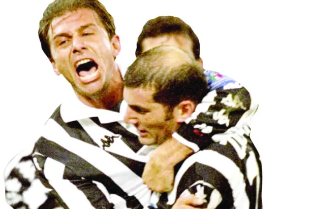 أنتونيو كونتي.. مدرب ناري لا يرضى عن الفوز بديلا