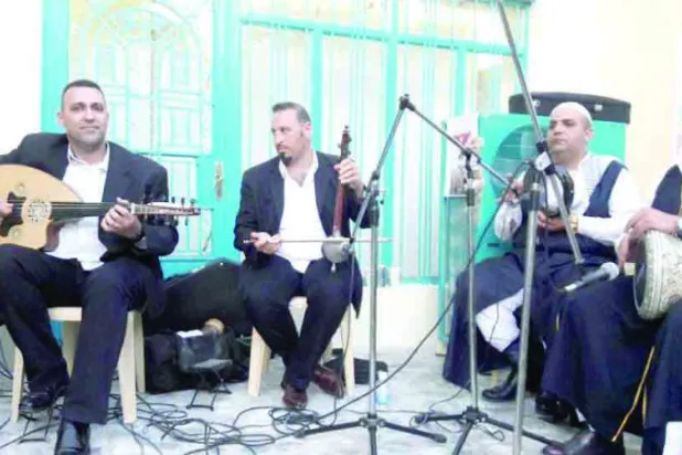 «أوج بغداد» يجمع ألوان الفنون العراقية حفاظًا على الإبداع الأصيل