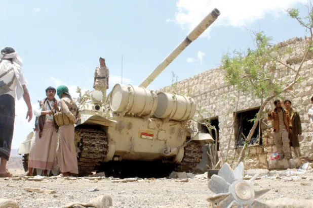 مستشار الرئيس هادي: لا حاجة لقرار دولي جديد قبل تطبيق القرار 2216