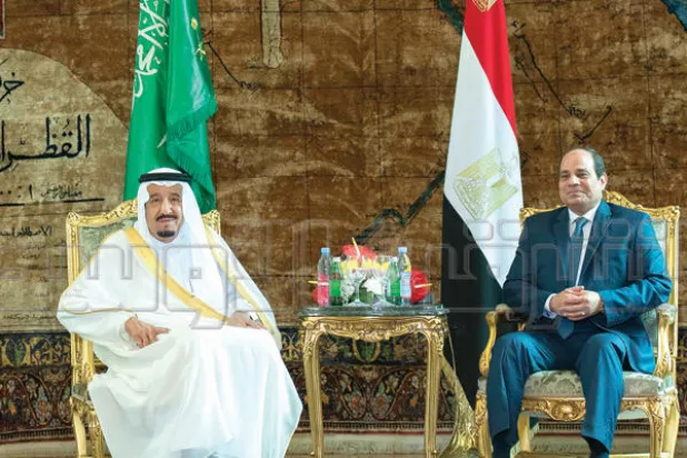 «جسر الملك سلمان».. شريان الحياة الرابط بين آسيا وأفريقيا