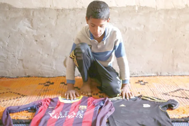 سكان قرية جنوب بغداد يروون كيف تحولت مباراة لكرة القدم إلى مجزرة