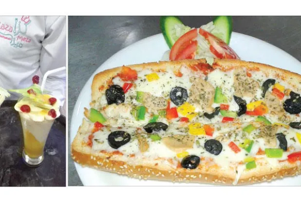 مطعم الاسبوع: «كذا ميزا».. شعاره «بيتك وأعز»