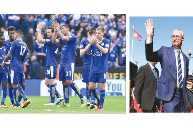 دروس لليستر ورانييري من أبطال أوروبا غير المتوقعين