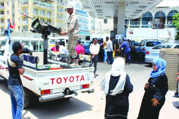 ولد الشيخ في الرياض لوضع الترتيبات النهائية لمشاورات الكويت