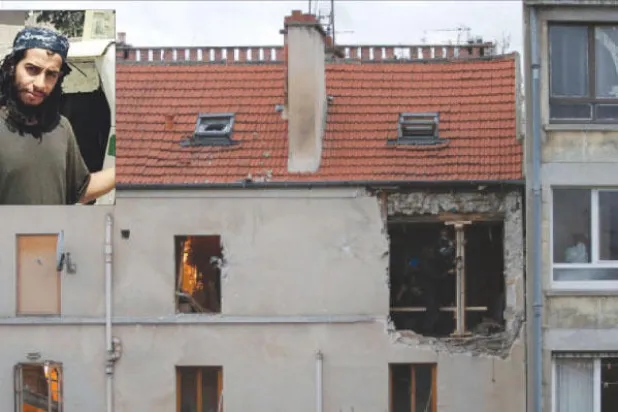 سيدتان رافقتا مدبر هجمات باريس.. إحداهما دلت الشرطة عليه وأخرى قتلت معه