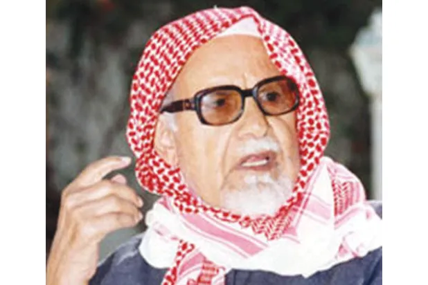 العلامة حمد الجاسر