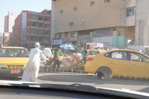 13 عامًا على الغزو الأميركي للعراق.. الفوضى تعم كل جوانب الحياة في بغداد
