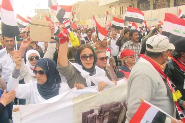 13 عامًا على الاحتلال الأميركي للعراق.. والنساء أبرز الضحايا