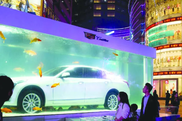 صناعة السيارات في الصين تعتمد خطة توسعية لا توازيها زيادة المشترين