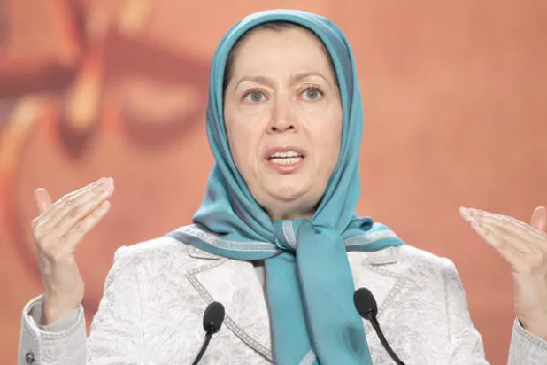 زعيمة «مجاهدين خلق»: سقوط النظام الإيراني سيلي رحيل الأسد