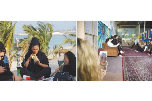 بيوت العفة.. فوضى جنسية في إيران