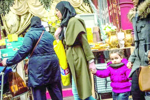 خلفيات مثيرة عن بعض وجوه التطرّف في حي مولنبيك ببروكسل