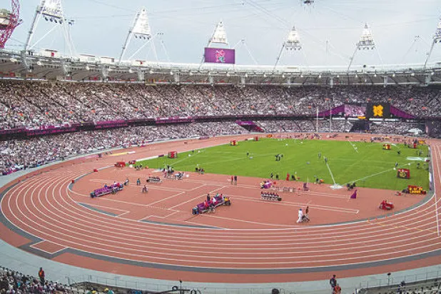 2.5 مليون إسترليني في الموسم إيجار وستهام للملعب الأولمبي