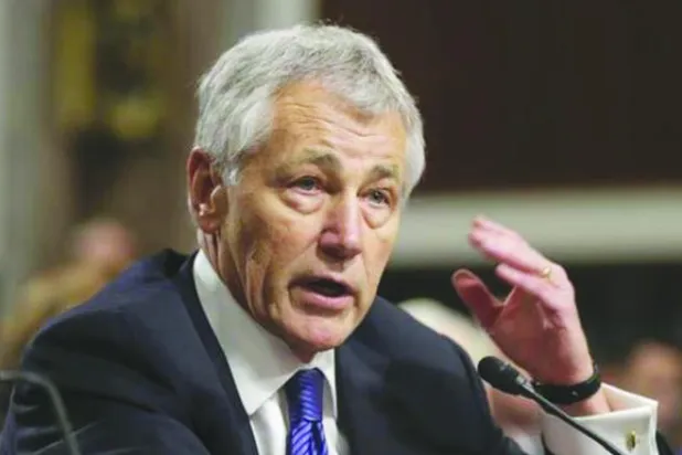 هيغل: علاقات أميركا مع السعودية أساسية لمستقبل الشرق الأوسط