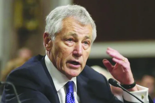 تشاك هيغل: زيارة أوباما للسعودية «ضرورية».. وتقوية العلاقات «أمر أساسي» لمستقبل الشرق الأوسط