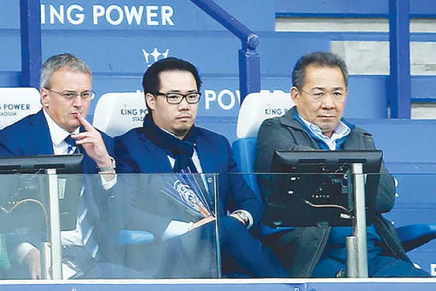 مطالب بالكشف عن اتفاق  ليستر التسويقي قبل نهاية الموسم