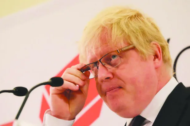 عمدة لندن يتهم أوباما بالنفاق لتأييده بقاء بريطانيا في الاتحاد الأوروبي