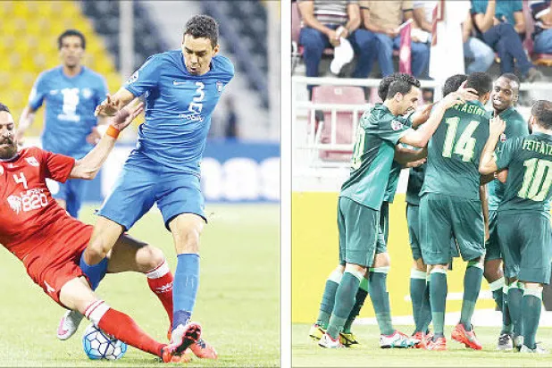 دوري أبطال آسيا: انتفاضة أهلاوية.. وحسرة هلالية