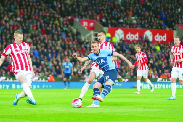 بالأرقام.. كين أفضل مهاجم إنجليزي بعد ألان شيرر