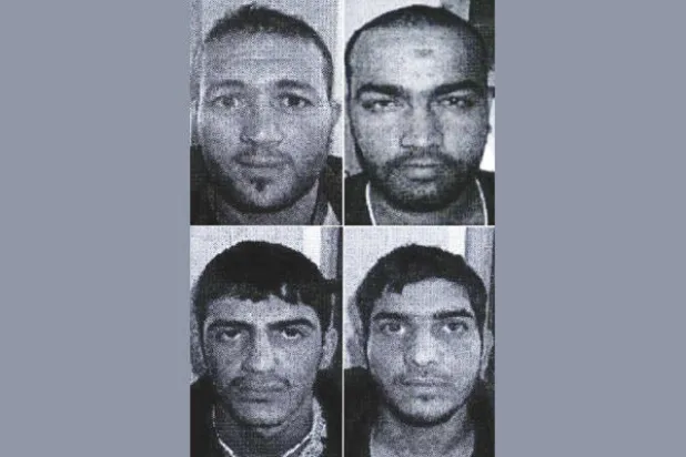 رصد مسيرة 4 إرهابيين من «داعش» إلى أوروبا