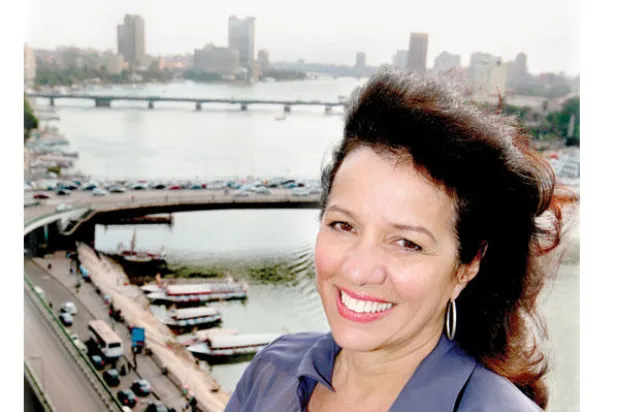 منتجة «الحرة»: مهنة المتاعب بدأت بجولة حول العالم لمدة 10 أشهر