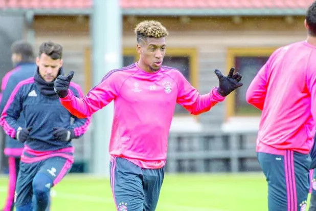 كومان نجم بايرن ميونيخ: هدفي لقب أفضل لاعب في العالم