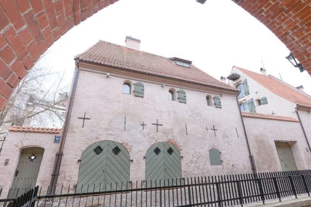 في لاتفيا.. مخزن غلال يتحول إلى منزل سعره أكثر من 3.5 مليون دولار