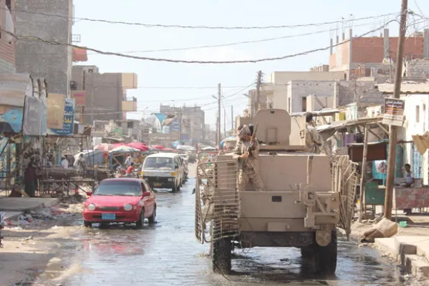 الانقلابيون مستمرون في عدم احترامهم الهدنة