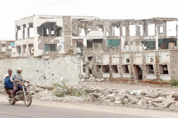 الحكومة تقر برنامج إعادة إعمار المدن التي تعرضت للحرب