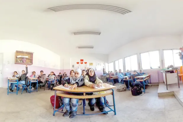 أكثر من ربع مليون طفل لاجئ سوري في المدارس برعاية بريطانية