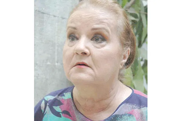 أنطوانيت نجيب: ما يقدمه البعض من مسلسلات معيب بحق الكوميديا السورية