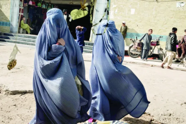 ما لا يفهمه الغرب عن المرأة الأفغانية