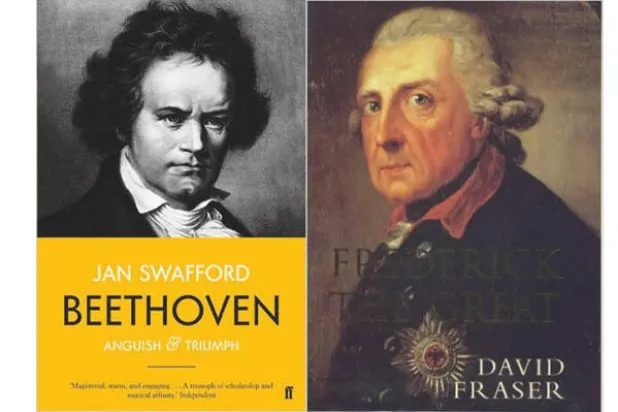 إمبراطور بروسيا.. وإمبراطور النغم