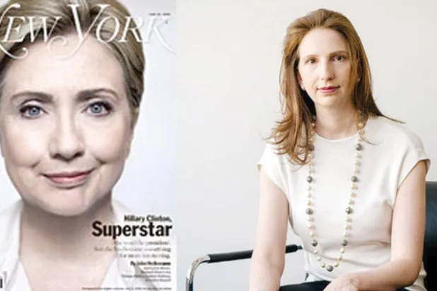 وجوه شابة لإدارة مجلة «نيويورك»