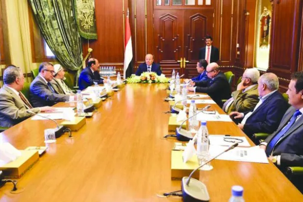 ضغوط على الحوثيين للانسحاب من «لواء العمالقة» لإنقاذ المشاورات