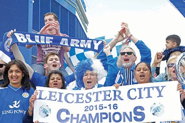 ليستر سيتي قصة نادٍ غيّر وجه كرة القدم الإنجليزية